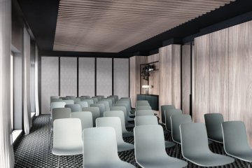 hotel **** - Best Western Premier Hotel City Center - Sala Forte - zdjęcie 1