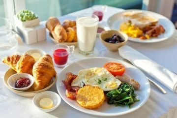 hotel **** - Best Western Premier Hotel City Center - Restauracja AleGwarno - zdjęcie 4