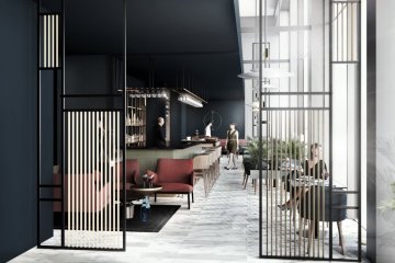 hotel **** - Best Western Premier Hotel City Center - Restauracja AleGwarno - zdjęcie 1