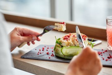 hotel **** - Best Western Premier Hotel City Center - Restauracja AleGwarno - zdjęcie 3