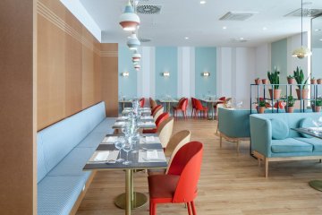 hotel *** - Hotel Altus*** - Restauracja - zdjęcie 4
