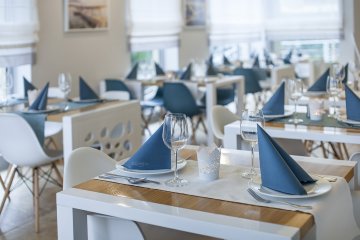 hotel - Hotel Aqua Sopot - Restauracja Aquarella - zdjęcie 6