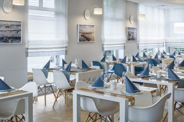 hotel - Hotel Aqua Sopot - Restauracja Aquarella - zdjęcie 7