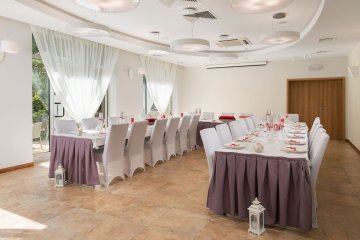 hotel - Hotel Aqua Sopot - Sala Calypso - zdjęcie 3