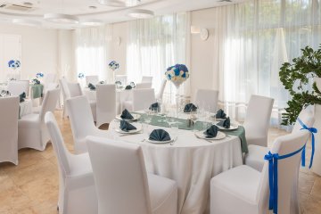 hotel - Hotel Aqua Sopot - Sala Calypso - zdjęcie 5