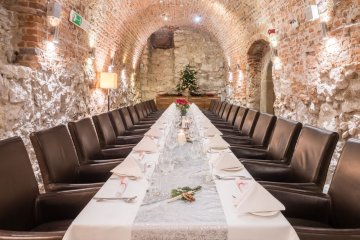 hotel **** - Hotel Unicus - Restauracja a la Carte - zdjęcie 7