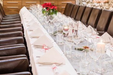 hotel **** - Hotel Unicus - Restauracja a la Carte - zdjęcie 8