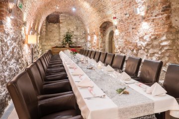 hotel **** - Hotel Unicus - Restauracja a la Carte - zdjęcie 9