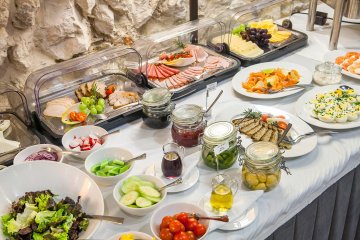hotel **** - Hotel Unicus - Restauracja a la Carte - zdjęcie 5