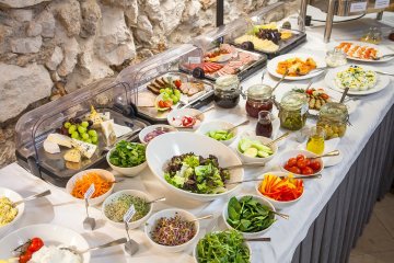 hotel **** - Hotel Unicus - Restauracja a la Carte - zdjęcie 6