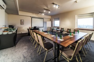 hotel **** - Airport Hotel Okęcie - Douglas - zdjęcie 1