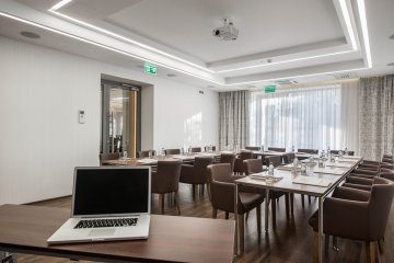 hotel *** - Hotel Różany Gaj *** - Sala bankietowa - zdjęcie 1