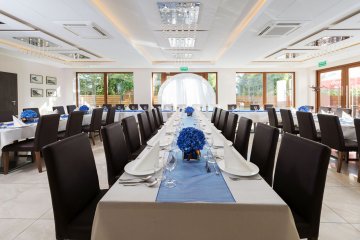 hotel *** - Hotel Różany Gaj *** - Sala restauracyjna - zdjęcie 1