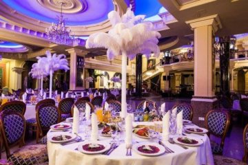 hotel **** - Hotel Venecia Palace**** - Pałac na Wodzie - zdjęcie 1