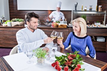 hotel **** - Hotel Diva Spa - Restauracja Riccardo - zdjęcie 1