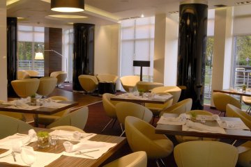 hotel **** - Hotel Diva Spa - Restauracja Riccardo - zdjęcie 9