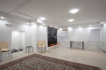 obiekt konferencyjny - HOŁOWCZYC SPACE - 20%|PROMOCJA JESIENNA - Sala Be Calm - zdjęcie 2