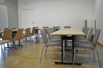 obiekt konferencyjny - Centrum Biznesu Fundacji Rozwoju Śląska - Sala nr 2 - zdjęcie 1