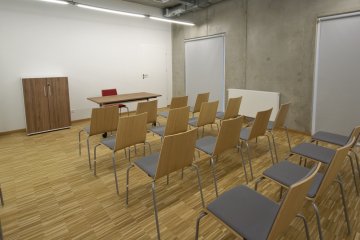 obiekt konferencyjny - Centrum Biznesu Fundacji Rozwoju Śląska - Sala nr 2 - zdjęcie 2