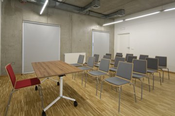 obiekt konferencyjny - Centrum Biznesu Fundacji Rozwoju Śląska - Sala nr 2 - zdjęcie 3