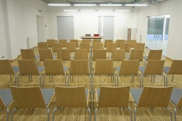 obiekt konferencyjny - Centrum Biznesu Fundacji Rozwoju Śląska - Sala nr 3 - zdjęcie 1