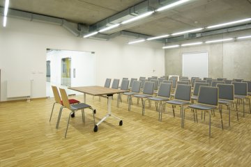 obiekt konferencyjny - Centrum Biznesu Fundacji Rozwoju Śląska - Sala nr 3 - zdjęcie 2