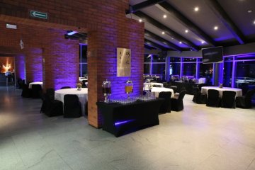 inny - Muzeum Sztuki i Techniki Japońskiej Manggha - Sala Wielofunkcyjna + Lobby - zdjęcie 2