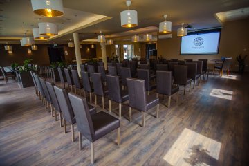 hotel - Srebrny Bucznik Hotel & Restauracja - Sala konferencyjna - zdjęcie 2