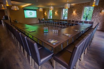 hotel - Srebrny Bucznik Hotel & Restauracja - Sala konferencyjna - zdjęcie 4