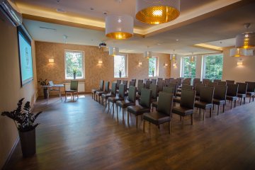 hotel - Srebrny Bucznik Hotel & Restauracja - Sala konferencyjna - zdjęcie 6