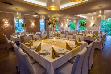 hotel - Srebrny Bucznik Hotel & Restauracja - Restauracja Bukova - zdjęcie 1
