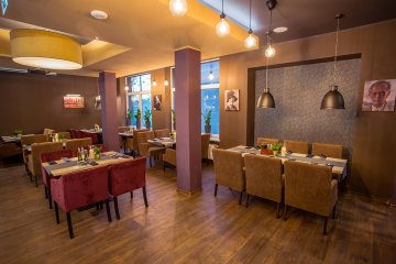 hotel - Srebrny Bucznik Hotel & Restauracja - Restauracja Bukova - zdjęcie 19