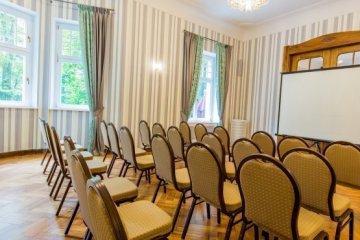 pałac - Hotel Dębowy Biowellness & SPA - Sala Balowa - zdjęcie 1