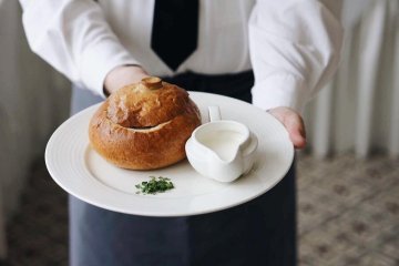 pałac - Hotel Dębowy Biowellness & SPA - Restauracja - zdjęcie 3