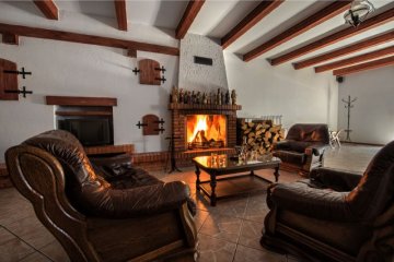 hotel **** - Hotel Kawallo**** - Sala kominkowa - zdjęcie 1