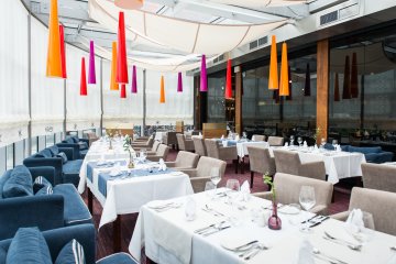 hotel ***** - Hotel Aquarius SPA ***** - Restauracja Horyzont - zdjęcie 1