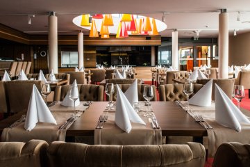 hotel ***** - Hotel Aquarius SPA ***** - Panorama Cafe & Restaurant - zdjęcie 1