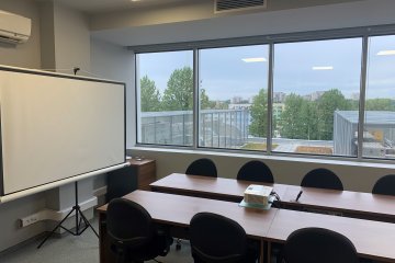 obiekt konferencyjny - Sala Konferencyjna Trójka - Sala konferencyjna na III piętrze - zdjęcie 2