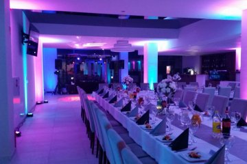 obiekt konferencyjny - TeoDorka MED & SPA - Sala restauracyjna - zdjęcie 1