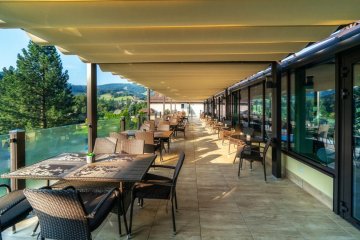 hotel **** - HOTEL STOK**** SKI & SPA - Ogród zimowy - zdjęcie 1