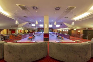 hotel **** - HOTEL STOK**** SKI & SPA - Bar nocny z kręgielnią - zdjęcie 1