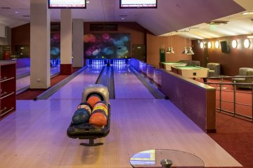 hotel **** - HOTEL STOK**** SKI & SPA - Bar nocny z kręgielnią - zdjęcie 2
