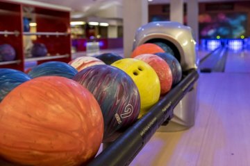 hotel **** - HOTEL STOK**** SKI & SPA - Bar nocny z kręgielnią - zdjęcie 3