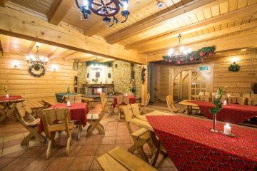 hotel **** - HOTEL STOK**** SKI & SPA - Karczma góralska - zdjęcie 1