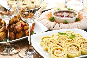 hotel *** - Łeba Hotel & Spa*** - Restauracja Kapitańska - zdjęcie 5