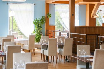 hotel *** - Łeba Hotel & Spa*** - Restauracja Kapitańska - zdjęcie 1