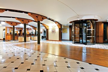 hotel *** - Łeba Hotel & Spa*** - Kawiarnia Dryf - zdjęcie 3