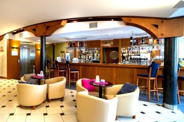 hotel *** - Łeba Hotel & Spa*** - Kawiarnia Dryf - zdjęcie 2