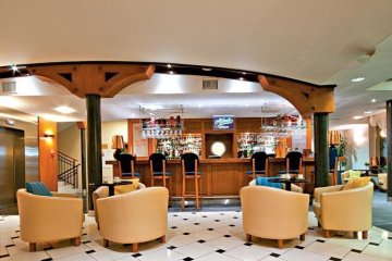 hotel *** - Łeba Hotel & Spa*** - Kawiarnia Dryf - zdjęcie 1