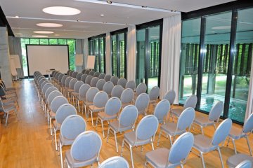 obiekt konferencyjny - EVA Park Life & SPA - Konstancin-Jeziorna - Sala konferencyjna "Szklana" część C - zdjęcie 1